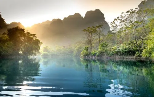 绿色高精度